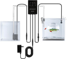 Auto Top off System Aquarium - Smart Automatic ATO System for Saltwater