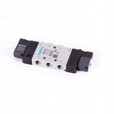 Festo CPE14-M1BH-5JS-1/8 Solenoid Valve 5/2 Way 24V DC 196940 Pneumatic G1/8