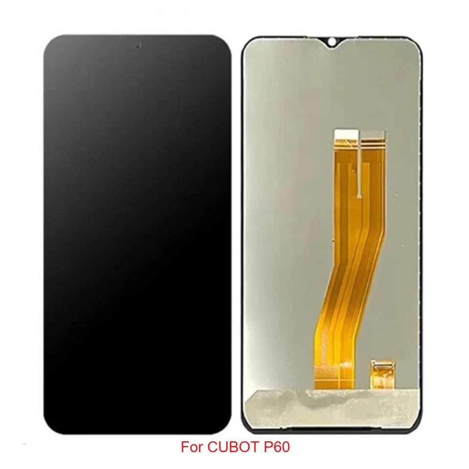 OEM LCD Display+Touch Screen Fix For CUBOT P40 P50 CUBOT P60 CUBOT P80 CUBOT P90 - Image 4 of 4