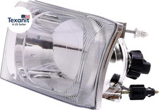 1590310 Driver Side Headlight Assembly Compatible with Select Ford Models