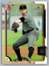 2015 Bowman #BP63 Buddy Borden Prospects *PI