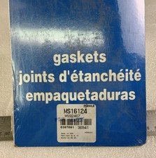 New Sealed Victor Reinz Gasket Set Pn Ms16124 Ms92467 - New Old Stock New Sealed Victor Reinz Gasket Set Pn Ms16124 Ms92467 - New Old Stock