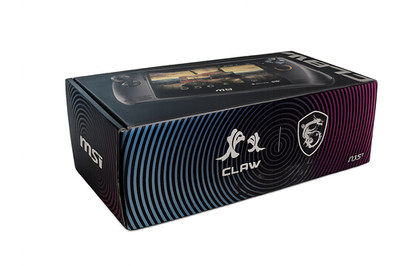 MSI Claw A1M-059 , Intel  Core  Ultra 7 155H Prozessor, 1TB SSD RAM 16GB Neu&Ovp