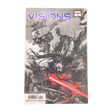 Star Wars: Visions #1 VF+ Marvel Comics 2022 1st App The Ronin -Buy 5 Get 1 FREE
