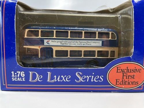 EFE 14202DL Bristol Lodekka Coach Midland General Clay Cross Box Is Damaged - Picture 11 of 11