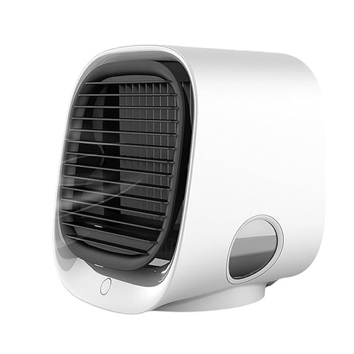 Airabreeze Portable Air Conditioner with LED Nightlight 3Speeds Small Air Cooler - Picture 5 of 7