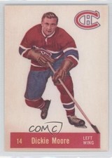 2001-02 ITG Parkhurst Reprints Dickie Moore #029 HOF 0q3