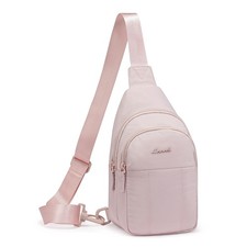 Sling Bag for Women, Puffer Crossbody Bags for Women, Small Sling Backpack, T...