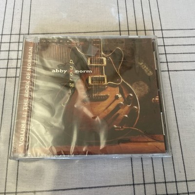 Book of Norman, Vol. 1 by Abby & Norm Group (CD, 2003) BRAND NEW SEALED CD