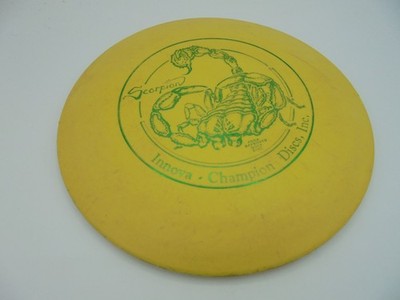 Innvoa DX PFN Scorpion Yellow 181g -CE