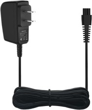 Charger for Bissell Pet Hair Eraser 2390 2390A 23903 2284W 2284 14.4V Black