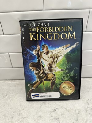 The Forbidden Kingdom (2008 Special Edition DVD)