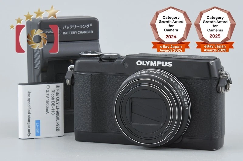 Olympus Stylus 1 Digital Cameras for Sale - Shop New & Used
