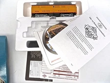 HO Proto 2000 FB1 ALCO Union Pacific Diesel 1624B DCC Powered Upgraded Serviced