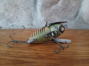 Vintage Heddon Crazy Crawler | eBay