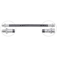 Bremsschlauch 262 Mm INN M10X1.0 OUT M10X1.0 A.B.S. FüR U.A. Mitsubishi Eclipse