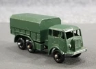 Matchbox Lesney 1-75 Series No. 62 General Service Lorry Military Truck Nice