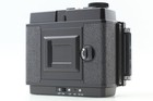 6x8 Model "Nieużywany" MAMIYA RB67 6x8 Zmotoryzowany 120 220 Uchwyt tylny folii JAPONIA