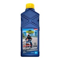 Putoline MotoröL TT Sport Scented Teilsynth. 2T 1L (FüR: PGO Star 50 - 93-96 )