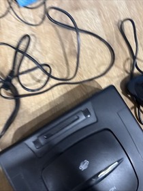 Sega Saturn Model Console+ Cables + Controller Lot *TESTED* Works Great 80000A