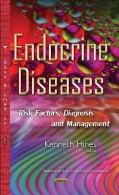 Kenneth Hines Endocrine Diseases (Hardback) (UK IMPORT)