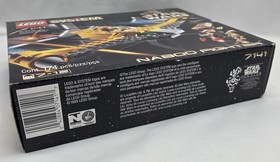 Lego 7141 Star Wars Naboo Fighter Vintage 1999 Never Opened