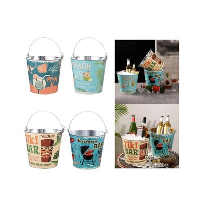 Bier Eimer Getränke Eis Wanne für Gefrierschrank Cocktail Bar Party KTV