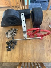 Commercial Spec Seesaw Mounting Bracket & Accessories! Build Your Own Playpark!