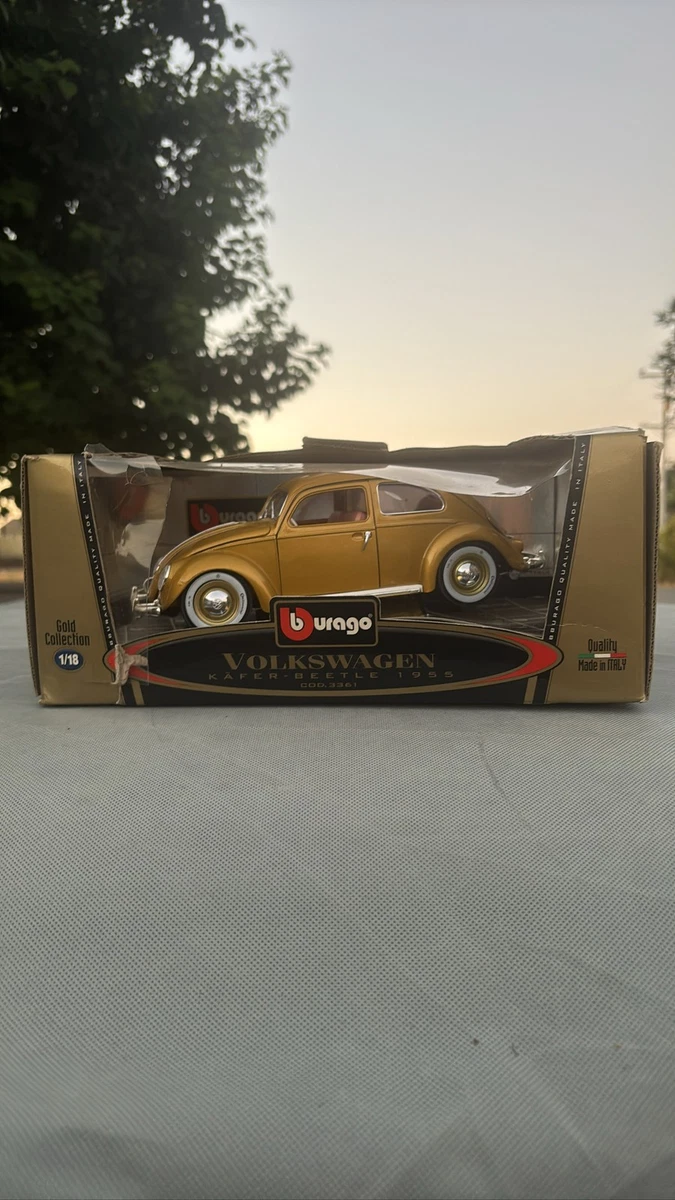 Bburago Volkswagen 1:18 Diecast & Toy Vehicles for sale - eBay
