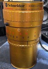 Schneider WA Super Cinelux MC Anamorphic Projector Lens