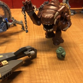 lego star wars, 7255,8095, Rancor Fig 