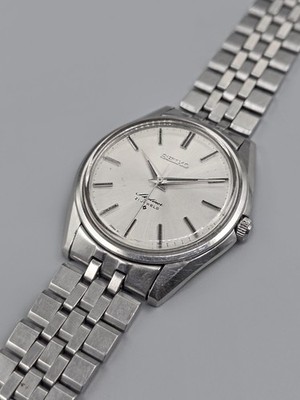 Vintage 1960 Seiko Skyliner 6100-8000 Manual Wind 21 Jewels Men's