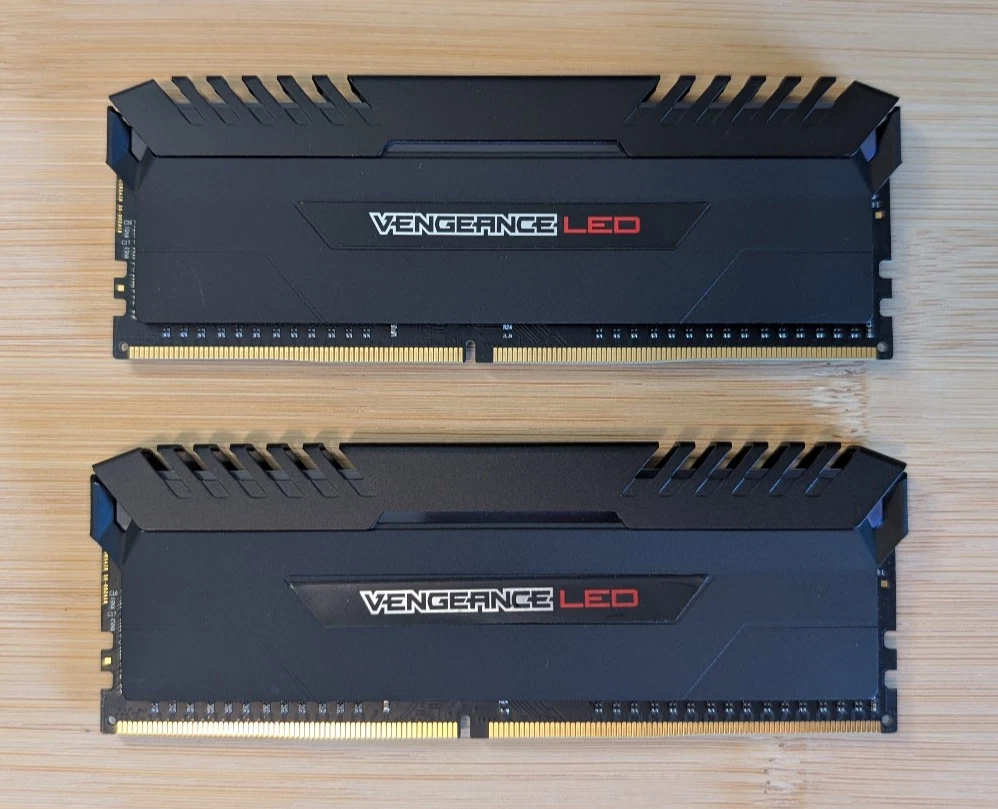 Corsair PC4-24000 (DDR4-3000) Bus Speed DIMM Computer Memory (RAM
