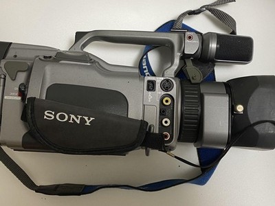 Sony Handycam DCR-VX1000 Digital Camcorder Mini DV Video
