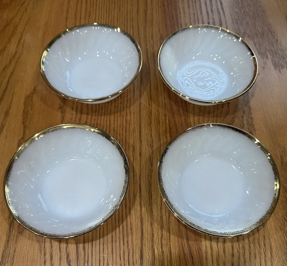 Fire King Gold Trim for sale | eBay