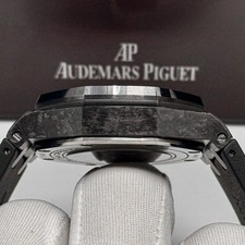 Audemars Piguet Royal Oak Offshore Chronograph 26400AU Forged Carbon/Ceramic 18