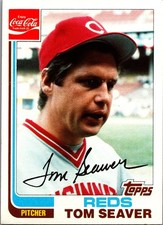 1982 Coca Cola Card Prices | Baseball | PSA & Ungraded Values