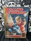 Nintendo NES Rolling Thunder Game & Box NO MANUAL