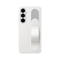 Samsung Standing Grip Cover FüR Galaxy S25 Fe, Weiß
