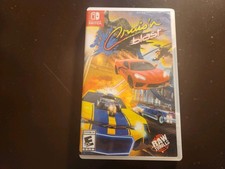 Cruis'n Blast Nintendo Switch
