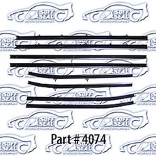 SoffSeal 4074 Window Weatherstrip Replacement Style