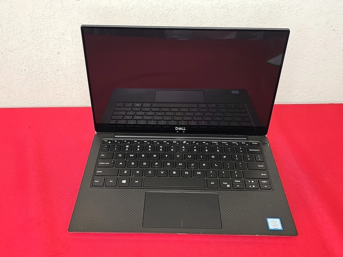 Dell Intel Core i7 8th Gen. HDD (Hard Disk Drive) PC Laptops