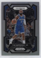 2023-24 Panini Prizm Silver Prizm Tim Hardaway Jr #69 0f72