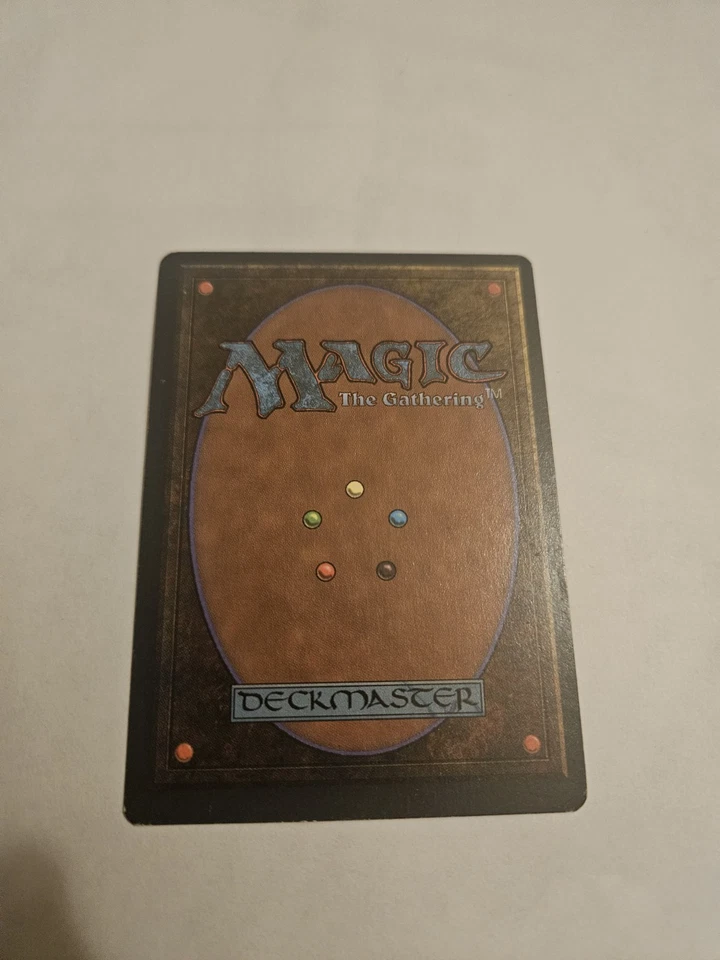 MTG (Japanese) Mishra's Factory Fall 4th Edition FBB - Image 2 of 2