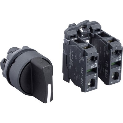 Schneider Electric XB5AD23 XB5AD23 Wahlschalter      1 St.