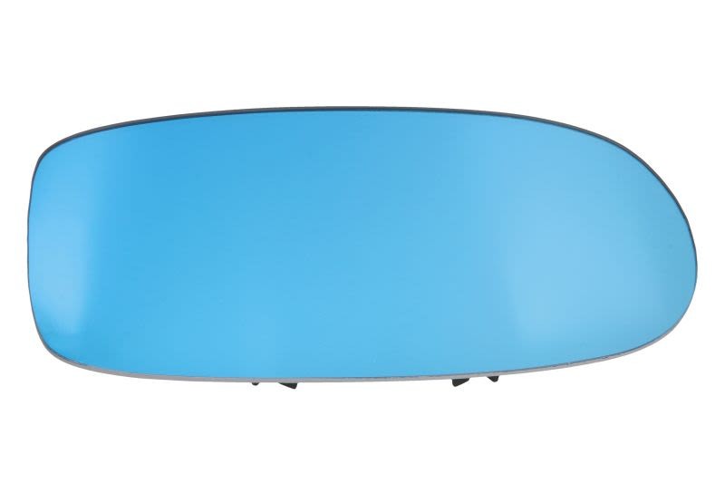 Right Exterior Mirror Glass (Convex, Heated, Blue) Fits: LANCIA THESIS 02/07-07