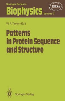 Patterns in Protein Sequence and Structure William R. Taylor