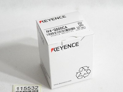 Keyence Kompaktmodell Sensorkopf IV4-G500CA / Neu OVP