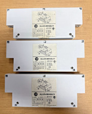 ALLEN-BRADLEY 190-A11C *LOT OF 3* AUXILIARY CONTACT 5-10A 300-600VAC, .5A-250VDC