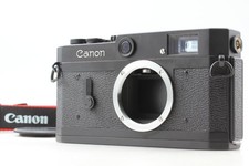 CLA'd Near MINT Canon P Rangefinder Film Camera Body Leica L39 From JAPAN